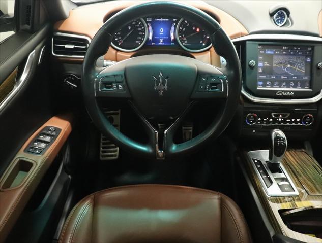 used 2015 Maserati Ghibli car, priced at $16,930
