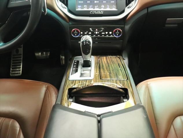 used 2015 Maserati Ghibli car, priced at $16,930