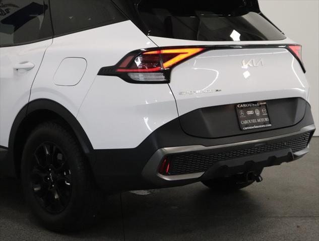 used 2024 Kia Sportage car, priced at $31,920