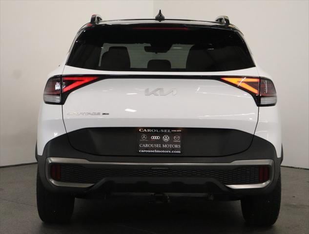 used 2024 Kia Sportage car, priced at $31,920
