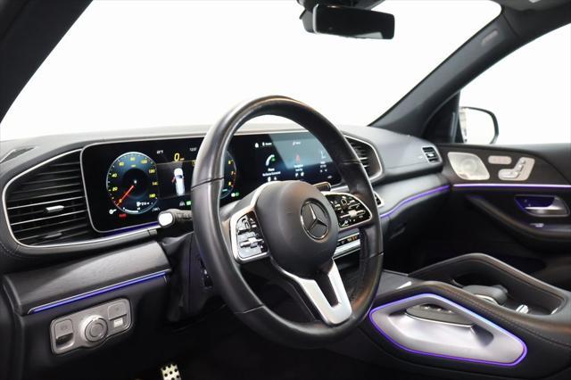 used 2022 Mercedes-Benz GLS 450 car, priced at $59,930