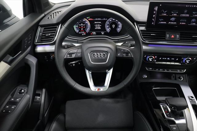 used 2024 Audi Q5 e car, priced at $50,930