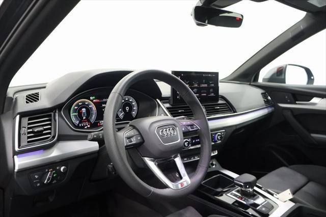 used 2024 Audi Q5 e car, priced at $50,930
