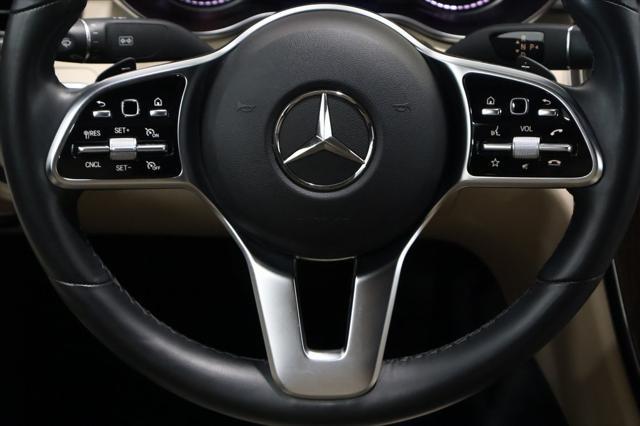 used 2020 Mercedes-Benz C-Class car, priced at $24,930