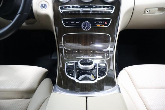 used 2020 Mercedes-Benz C-Class car, priced at $24,930
