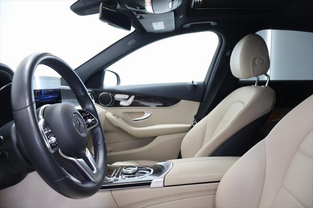 used 2020 Mercedes-Benz C-Class car, priced at $24,930