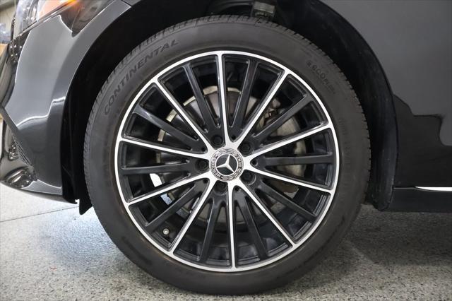used 2020 Mercedes-Benz C-Class car, priced at $24,930