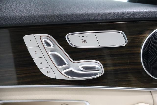 used 2020 Mercedes-Benz C-Class car, priced at $24,930