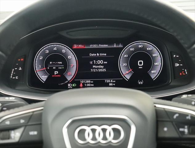 used 2019 Audi Q8 car, priced at $25,950