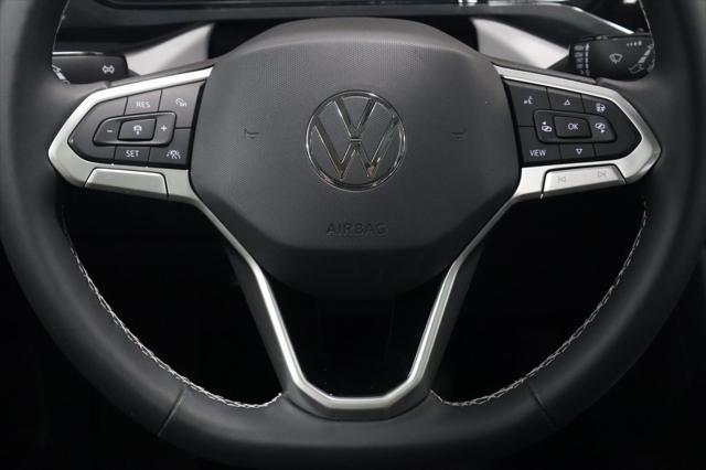 used 2022 Volkswagen Taos car, priced at $25,430