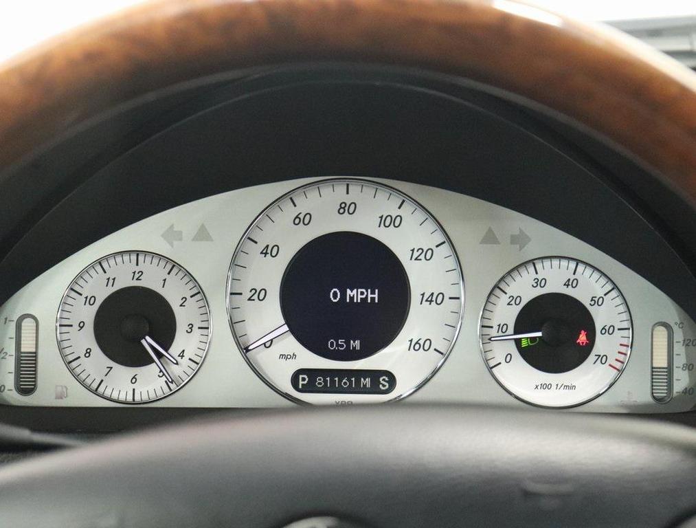 used 2008 Mercedes-Benz CLK-Class car, priced at $9,950