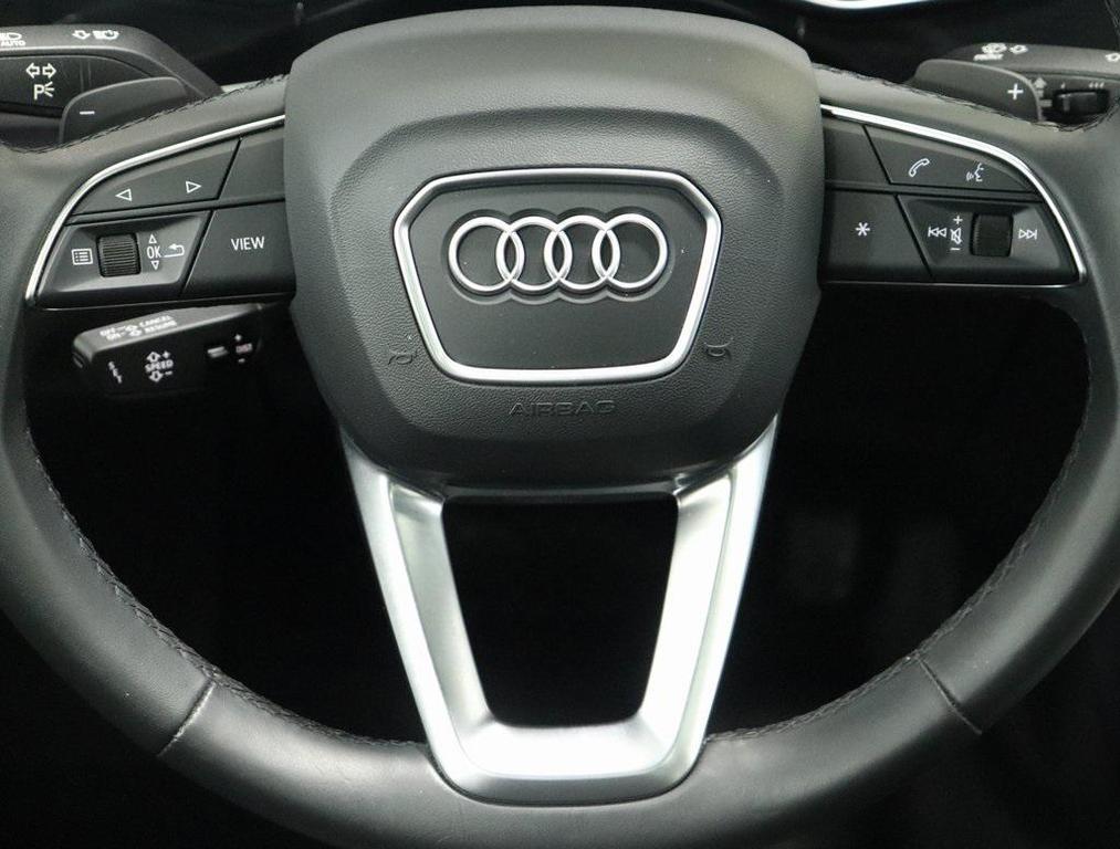 used 2022 Audi Q7 car, priced at $44,410
