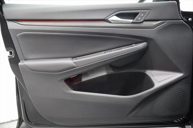 new 2024 Volkswagen Golf GTI car, priced at $39,613