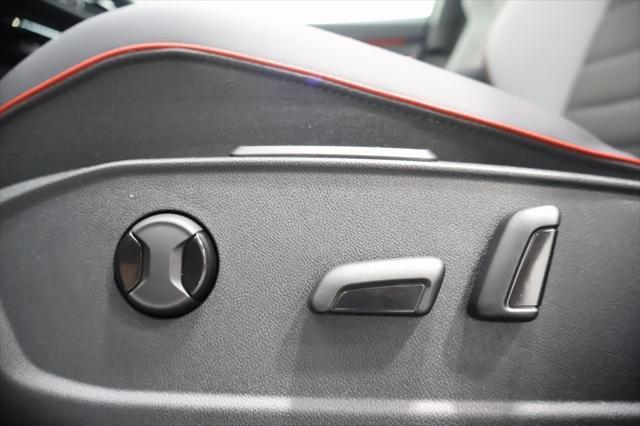 new 2024 Volkswagen Golf GTI car, priced at $39,613