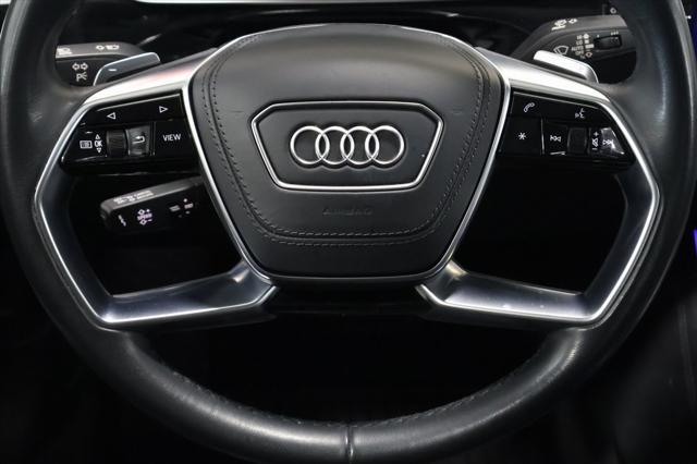used 2023 Audi A8 car, priced at $56,930