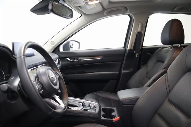 used 2022 Mazda CX-5 car, priced at $28,920