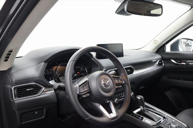 used 2022 Mazda CX-5 car, priced at $28,920