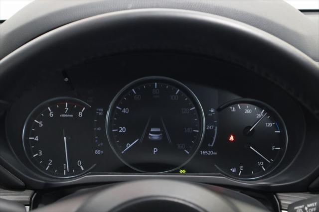 used 2022 Mazda CX-5 car, priced at $28,920