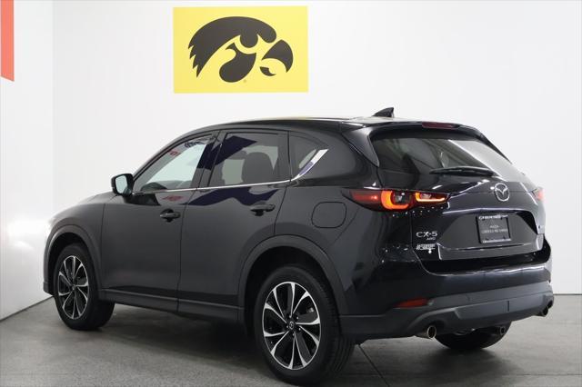 used 2022 Mazda CX-5 car, priced at $28,920