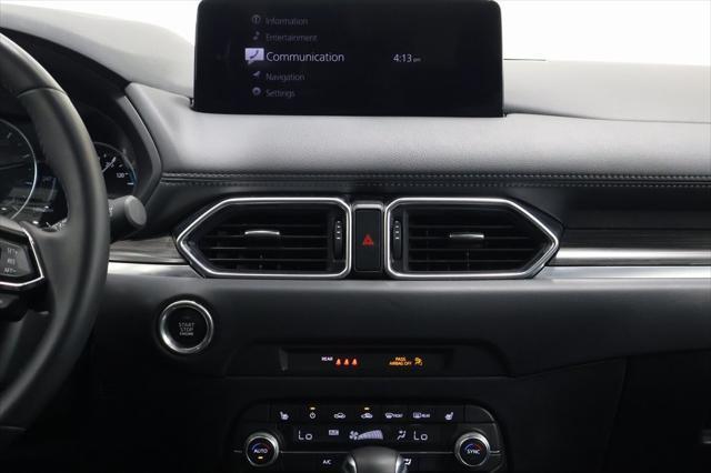 used 2022 Mazda CX-5 car, priced at $28,920