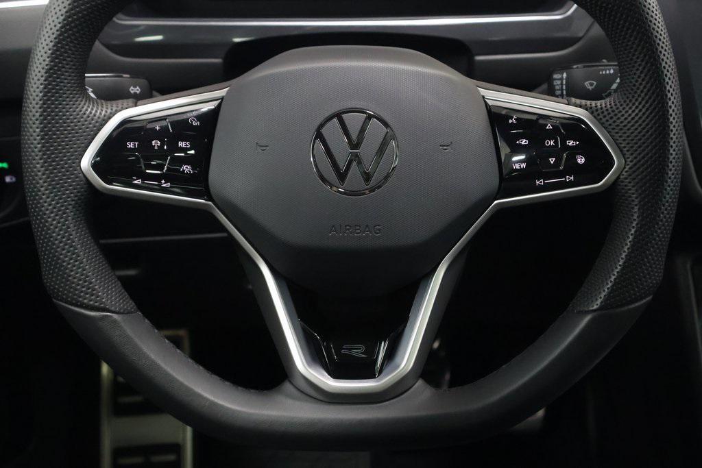used 2022 Volkswagen Tiguan car, priced at $28,430