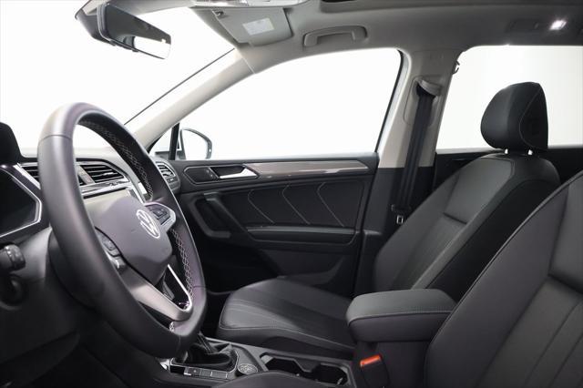 used 2024 Volkswagen Tiguan car, priced at $29,930