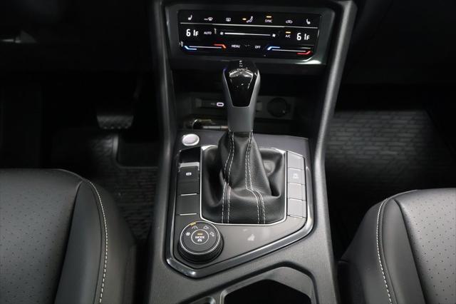 used 2024 Volkswagen Tiguan car, priced at $29,930