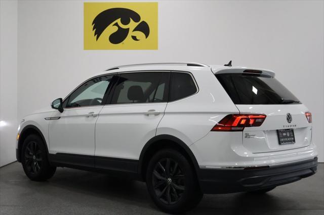 used 2024 Volkswagen Tiguan car, priced at $29,930