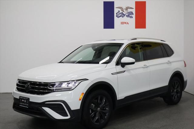 used 2024 Volkswagen Tiguan car, priced at $29,930