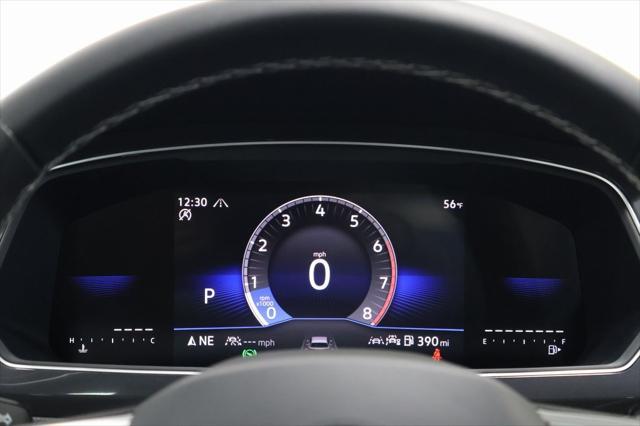 used 2024 Volkswagen Tiguan car, priced at $29,930