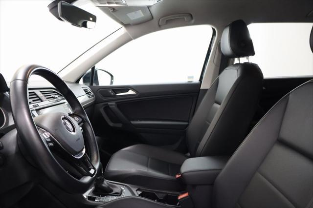 used 2019 Volkswagen Tiguan car, priced at $19,930