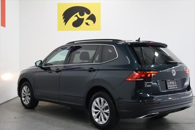 used 2019 Volkswagen Tiguan car, priced at $19,930