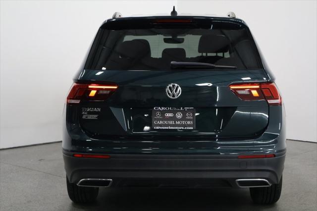 used 2019 Volkswagen Tiguan car, priced at $19,930