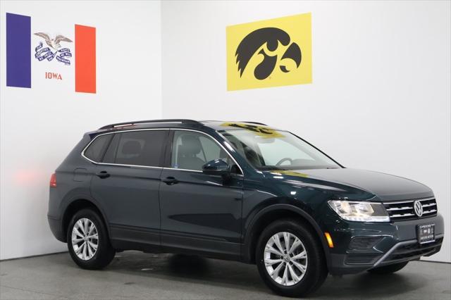 used 2019 Volkswagen Tiguan car, priced at $19,930