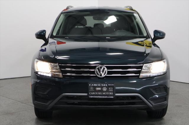 used 2019 Volkswagen Tiguan car, priced at $19,930