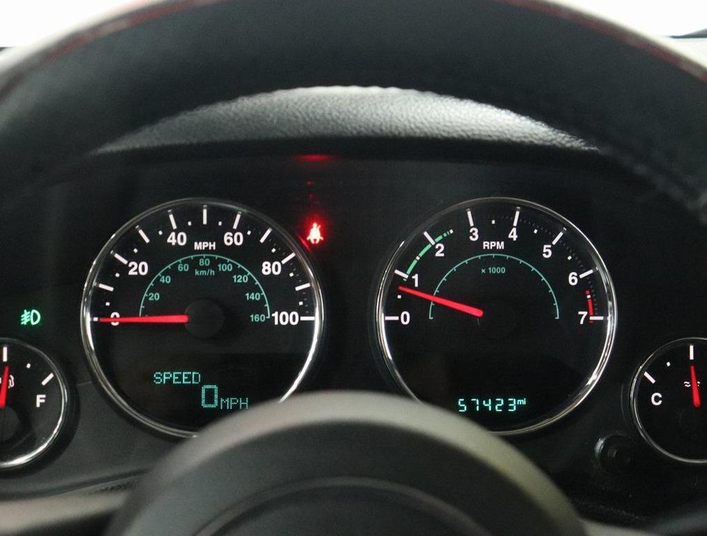 used 2016 Jeep Wrangler Unlimited car, priced at $20,980