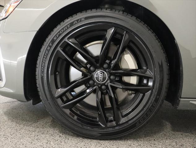 used 2023 Audi A4 car, priced at $33,930