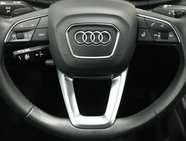 used 2023 Audi A4 car, priced at $33,930