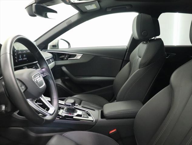 used 2023 Audi A4 car, priced at $33,930