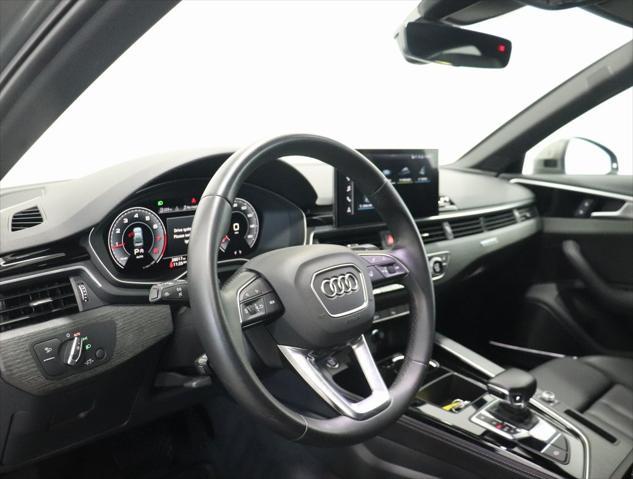 used 2023 Audi A4 car, priced at $33,930