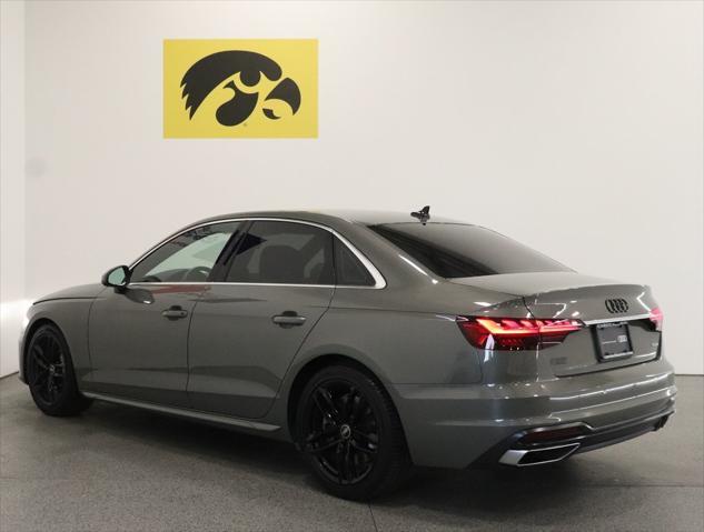 used 2023 Audi A4 car, priced at $33,930