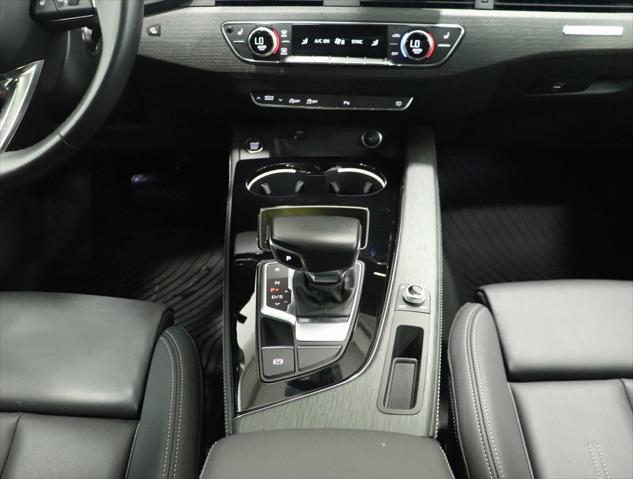 used 2023 Audi A4 car, priced at $33,930