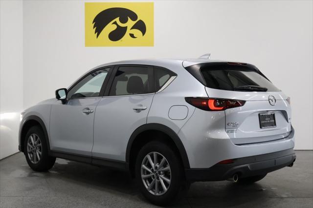 used 2022 Mazda CX-5 car, priced at $27,920