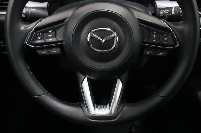 used 2022 Mazda CX-5 car, priced at $27,920