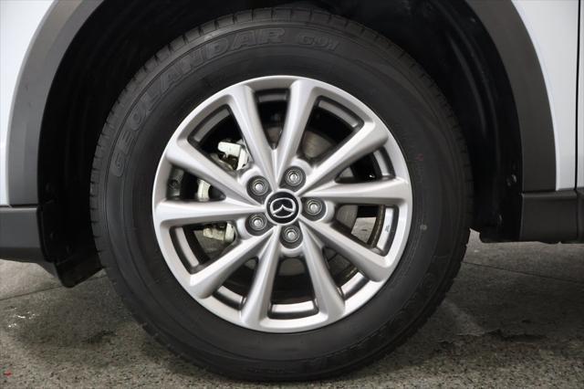 used 2022 Mazda CX-5 car, priced at $27,920