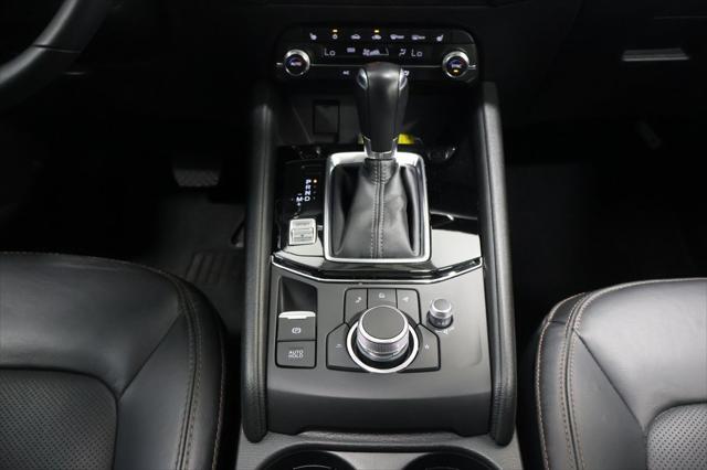 used 2022 Mazda CX-5 car, priced at $27,920