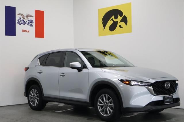 used 2022 Mazda CX-5 car, priced at $27,920