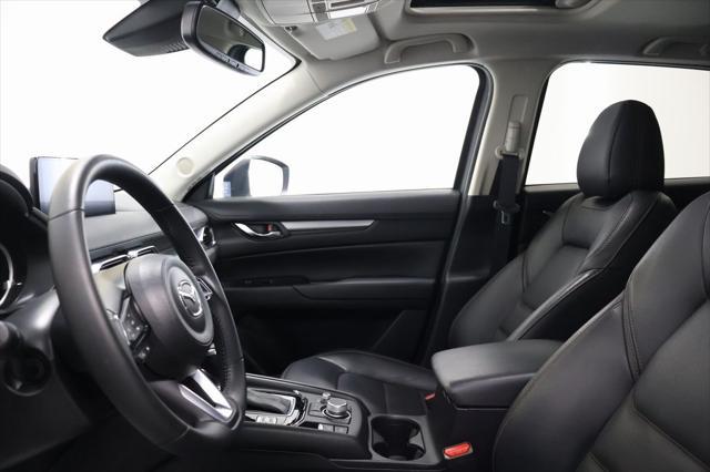 used 2022 Mazda CX-5 car, priced at $27,920