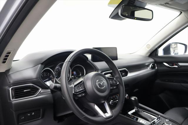 used 2022 Mazda CX-5 car, priced at $27,920