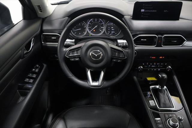 used 2022 Mazda CX-5 car, priced at $27,920